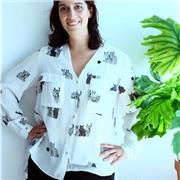 Traductora-intérprete jurado de francés, nativa, con más de 10 años de experiencia en enseñanza (Licenciatura de Traducción + CAP)